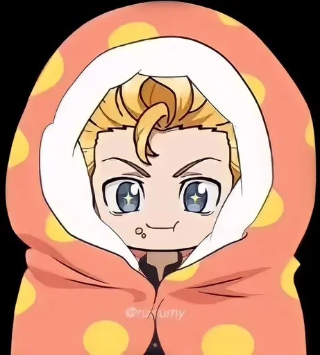 🧡 Стикер «manga tokyo Revengers» для Telegram