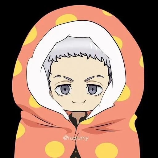 🧡 Стикер «manga tokyo Revengers» для Telegram
