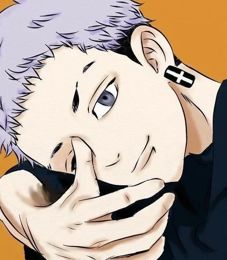 😏 Стикер «manga tokyo Revengers» для Telegram