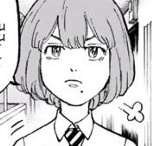 😤 Стикер «manga tokyo Revengers» для Telegram