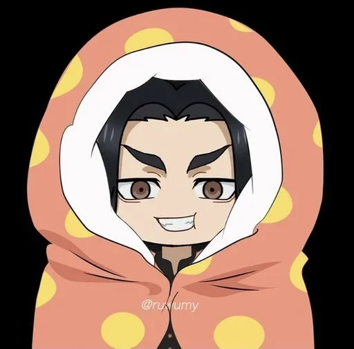 🧡 Стикер «manga tokyo Revengers» для Telegram