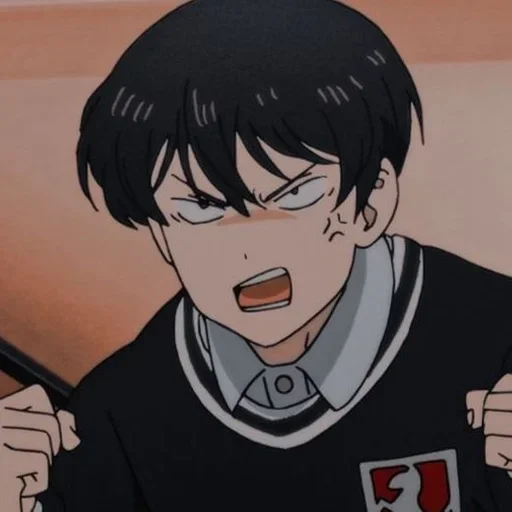 😡 Стикер «manga tokyo Revengers» для Telegram