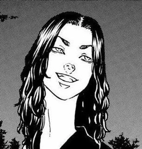 😏 Стикер «manga tokyo Revengers» для Telegram
