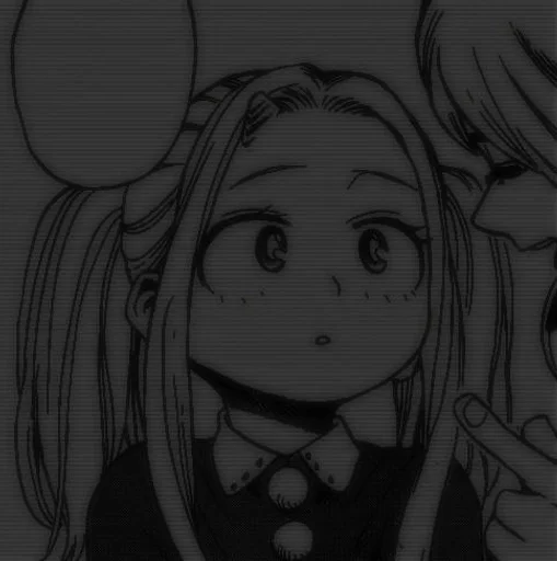 💫 Стикер «manga core» для Telegram