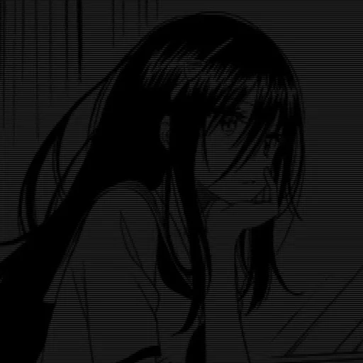 💫 Стикер «manga core» для Telegram
