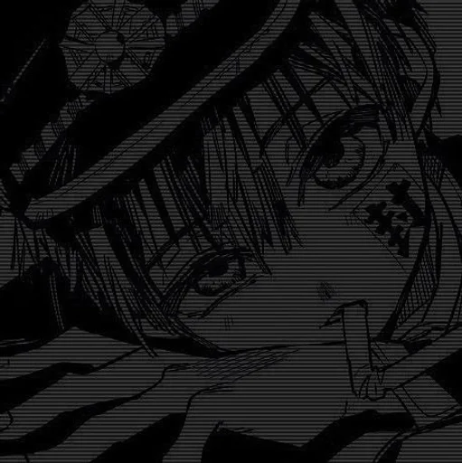 💫 Стикер «manga core» для Telegram