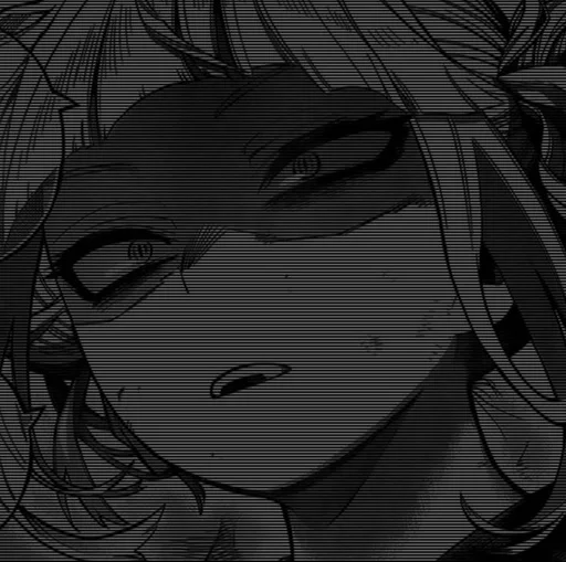 💫 Стикер «manga core» для Telegram
