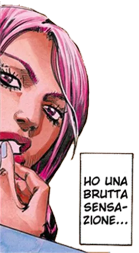 😨 Стикер «Jojo&;s Bizzare Adventures Unofficial Stickers» для Telegram
