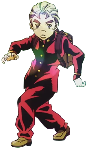 💁 Стикер «Jojo&;s Bizzare Adventures Unofficial Stickers» для Telegram