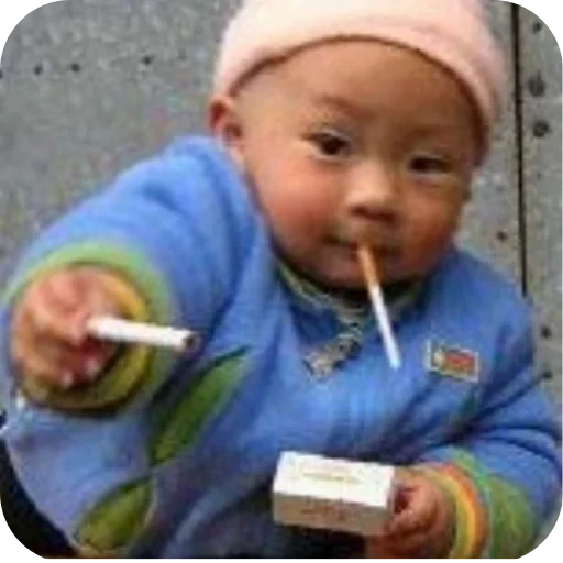 👶 Стикер «Стикеры мангала» для Telegram