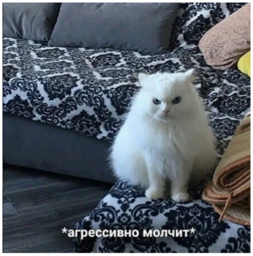 😡 Стикер «Стикеры мангала» для Telegram