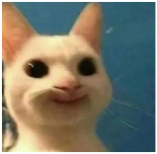 😸 Стикер «Стикеры мангала» для Telegram