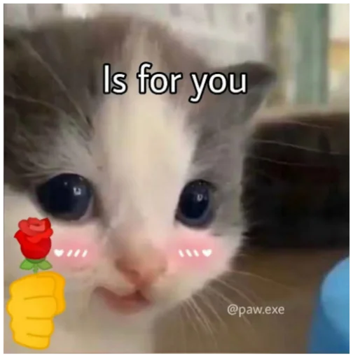 😘 Стикер «Стикеры мангала» для Telegram