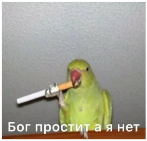 🚬 Стикер «Стикеры мангала» для Telegram