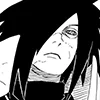 🌑 Эмодзи «Madara Uchiha» для Telegram