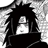 🌑 Эмодзи «Madara Uchiha» для Telegram