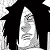 🌑 Эмодзи «Madara Uchiha» для Telegram