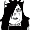 🌑 Эмодзи «Madara Uchiha» для Telegram