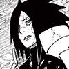 🌑 Эмодзи «Madara Uchiha» для Telegram