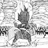 🌑 Эмодзи «Madara Uchiha» для Telegram