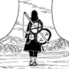 🌑 Эмодзи «Madara Uchiha» для Telegram