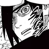 🌑 Эмодзи «Madara Uchiha» для Telegram