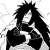 🌑 Эмодзи «Madara Uchiha» для Telegram