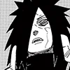 🌑 Эмодзи «Madara Uchiha» для Telegram