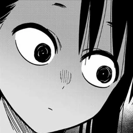😱 Стикер «Please don&;t bully me, Nagatoro-san» для Telegram