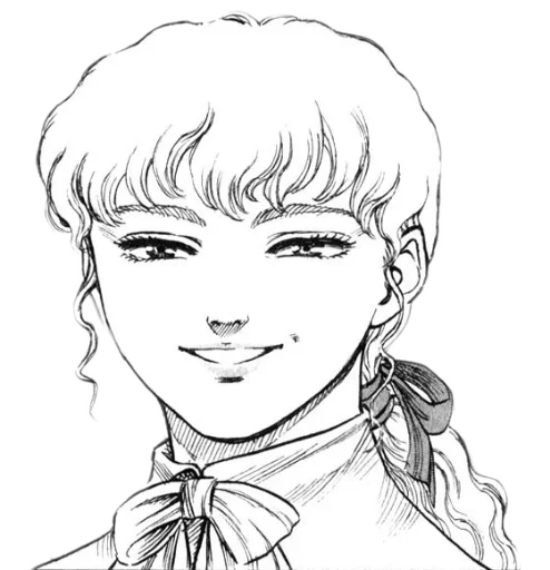 😏 Стикер «Manga» для Telegram