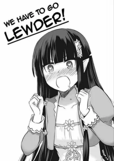 🤤 Стикер «Manga» для Telegram