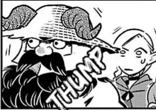 😠 Стикер «Manga» для Telegram