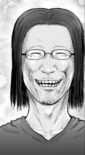 🙂 Стикер «Manga» для Telegram
