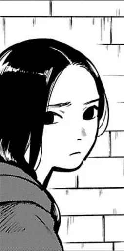 😕 Стикер «Manga» для Telegram