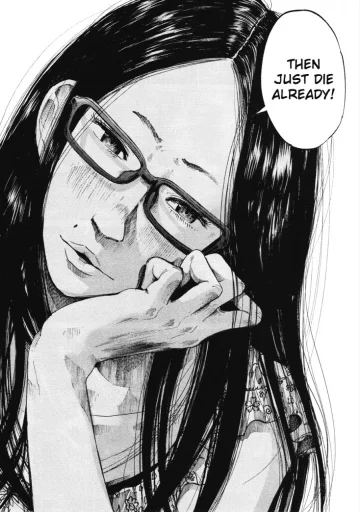 😩 Стикер «Manga» для Telegram