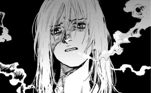 😮‍💨 Стикер «Manga» для Telegram