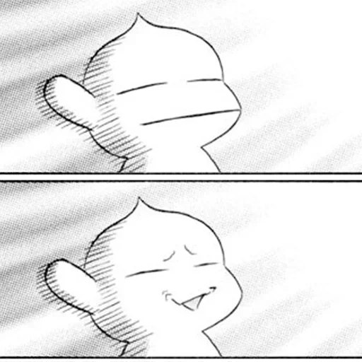 🙁 Стикер «Manga» для Telegram