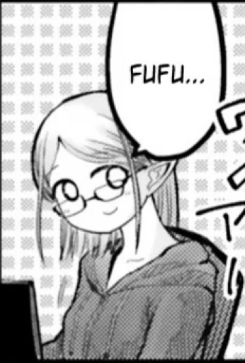 😄 Стикер «Manga» для Telegram