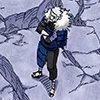 🐟 Эмодзи «Tobirama Senju» для Telegram