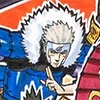 Стикерпак Tobirama Senju для Telegram