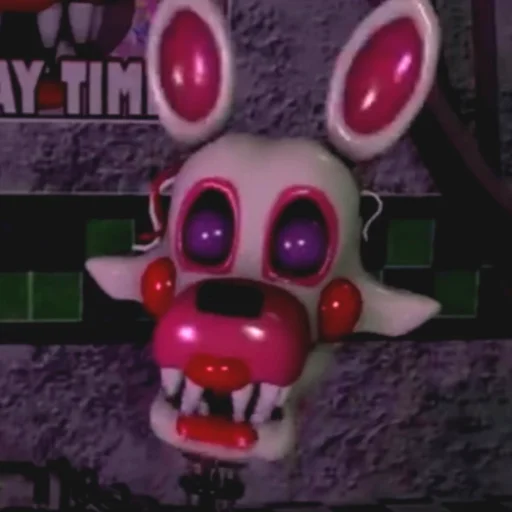 💖 Стикер «Мангл» для Telegram
