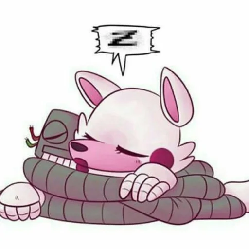 💖 Стикер «Мангл» для Telegram