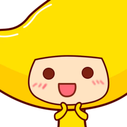 😀 Стикер «mango girl» для Telegram