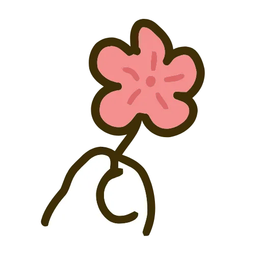 🌸 Эмодзи «Mango and Miyao» для Telegram