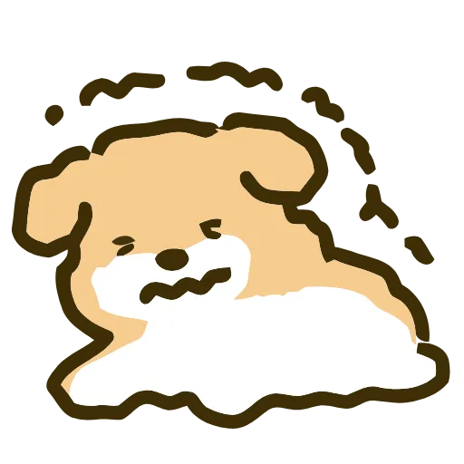 😖 Эмодзи «Mango and Miyao» для Telegram