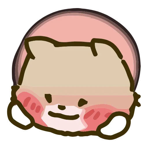 ♨️ Эмодзи «Mango and Miyao» для Telegram