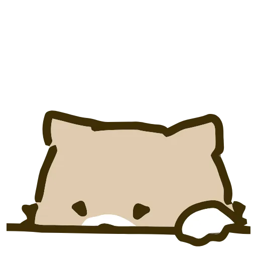 🫣 Эмодзи «Mango and Miyao» для Telegram