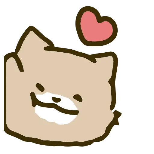🩷 Эмодзи «Mango and Miyao» для Telegram