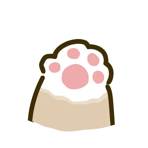 🐾 Эмодзи «Mango and Miyao» для Telegram