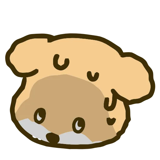 😥 Эмодзи «Mango and Miyao» для Telegram